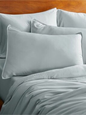 Quince Bamboo Sham Set